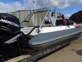 2013 Wahoo Lx600 Barracuda