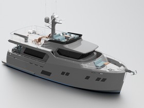 2023 Cormorant Yachts Cor55 Rav