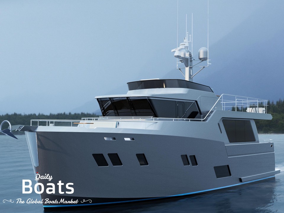 2023 Cormorant Yachts Cor55 Rav for sale. View price, photos and Buy