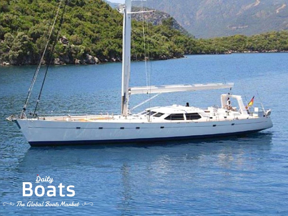 1996 Baltic 87