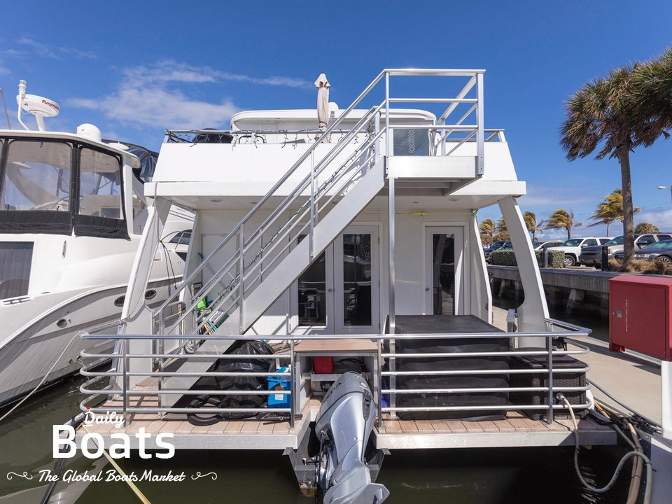 2016 Destination Yachts Houseboat for sale. View price, photos and Buy