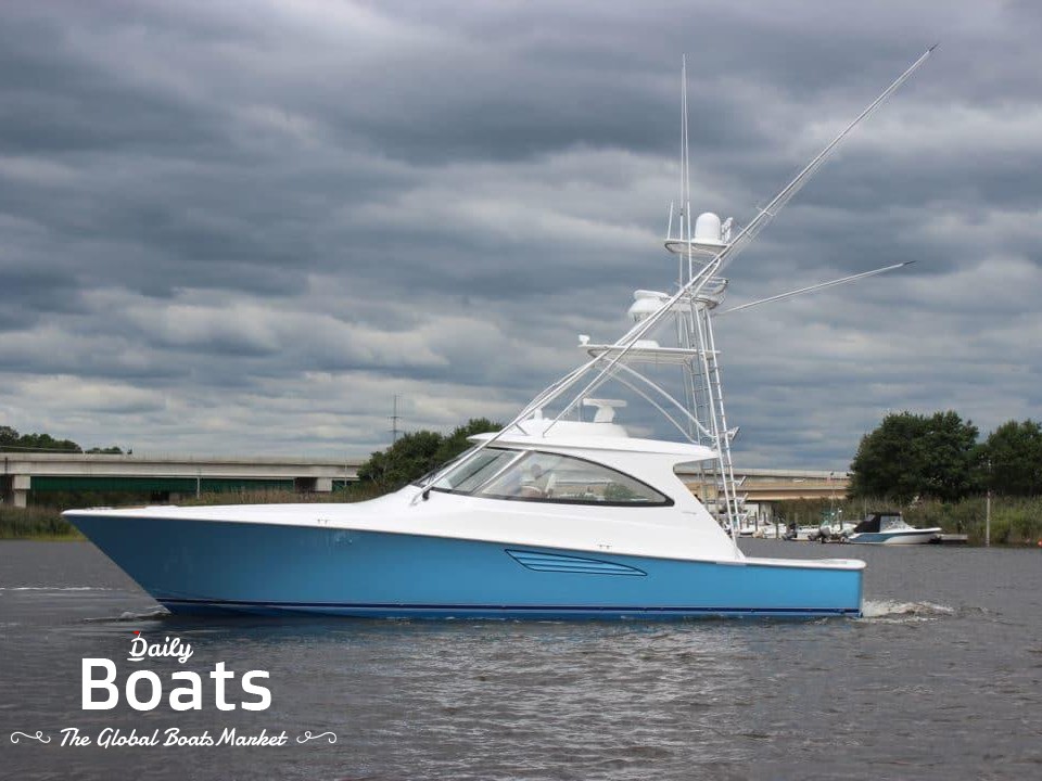 2023 Viking 48 Sport Yacht for sale. View price, photos and Buy 2023