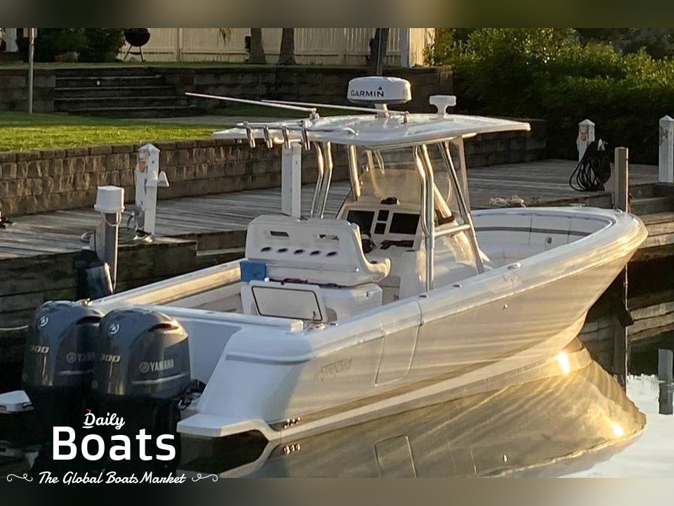 2021 Intrepid 327 Center Console for sale. View price, photos and Buy