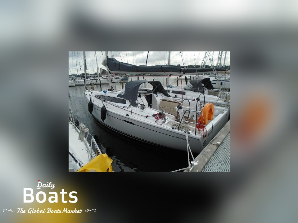 2019 Dehler 38