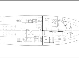 2022 Brooklin Boat Yard 45' Flybridge Cruiser eladó