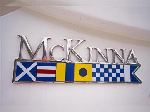 2009 McKinna Express