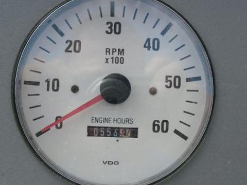 1999 Formula Performance Cruiser
