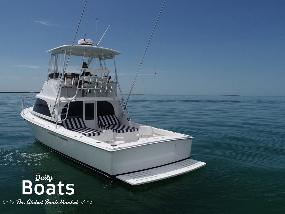 2017 Bertram 35 Flybridge for sale. View price, photos and Buy 2017