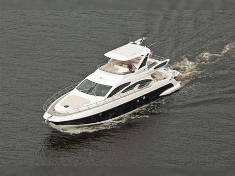 Azimut 64' Motor Yacht
