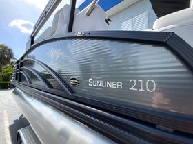 2022 Harris Sunliner 210 na prodej
