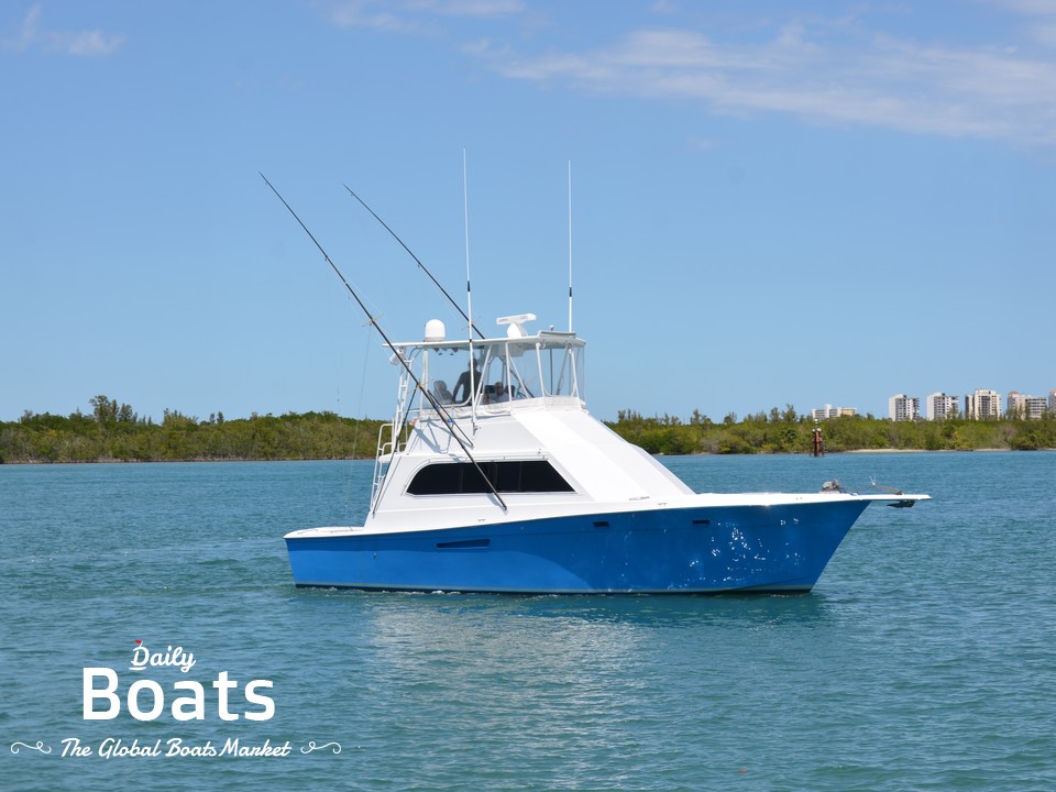 1987 Egg Harbor Convertible Sportfish for sale. View price, photos and Buy 1987 Egg Harbor