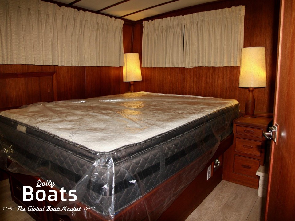 1979 Canoe Cove 48 TriCabin Coho for sale. View price, photos and Buy 1979 Canoe Cove 48 Tri