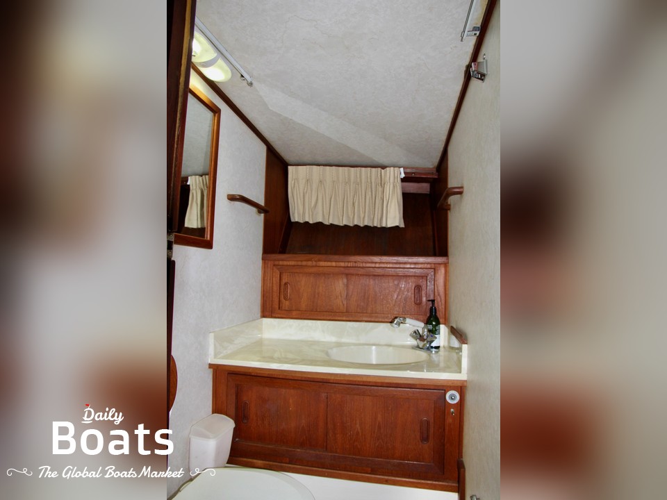 1979 Canoe Cove 48 TriCabin Coho for sale. View price, photos and Buy