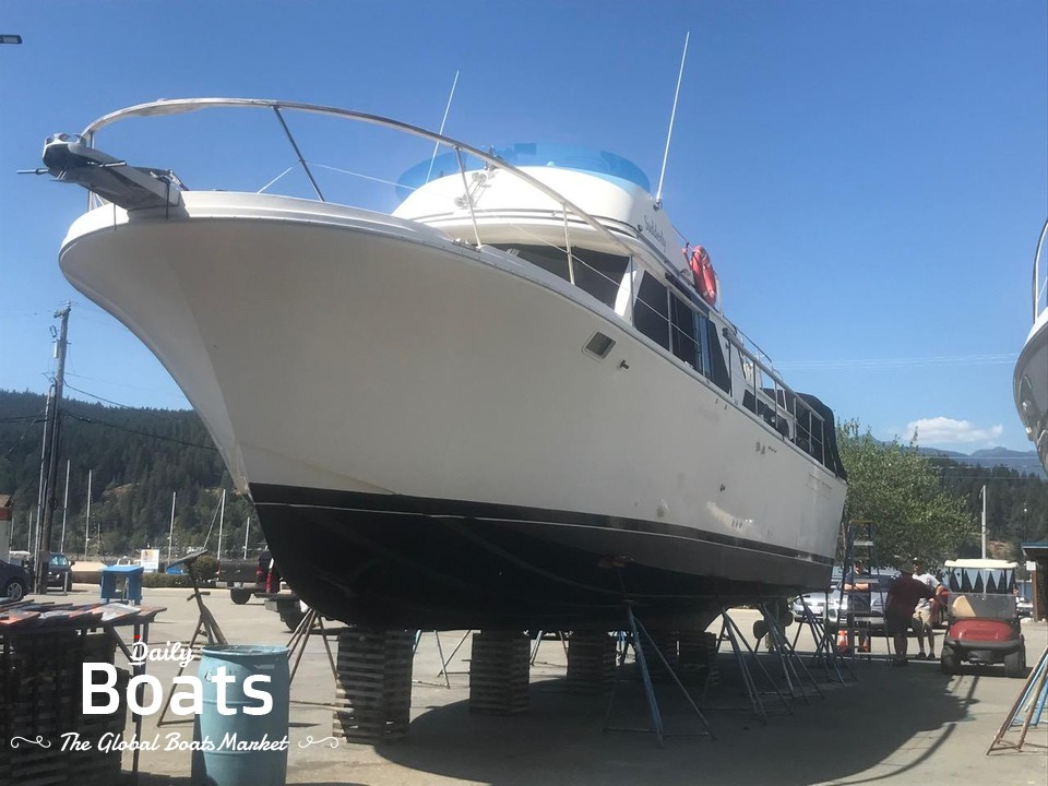 1979 Canoe Cove 48 TriCabin Coho for sale. View price, photos and Buy