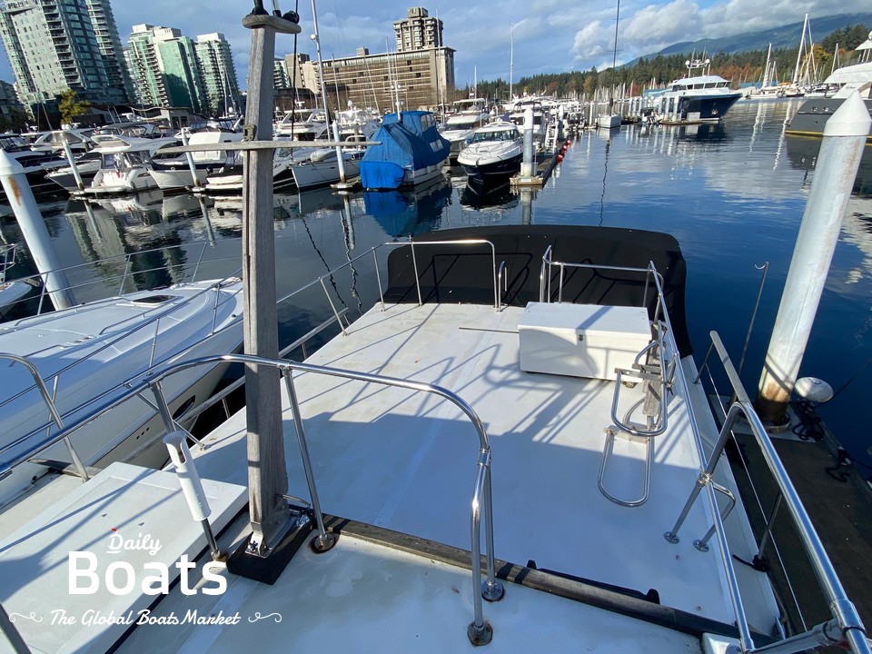 1979 Canoe Cove 48 TriCabin Coho for sale. View price, photos and Buy