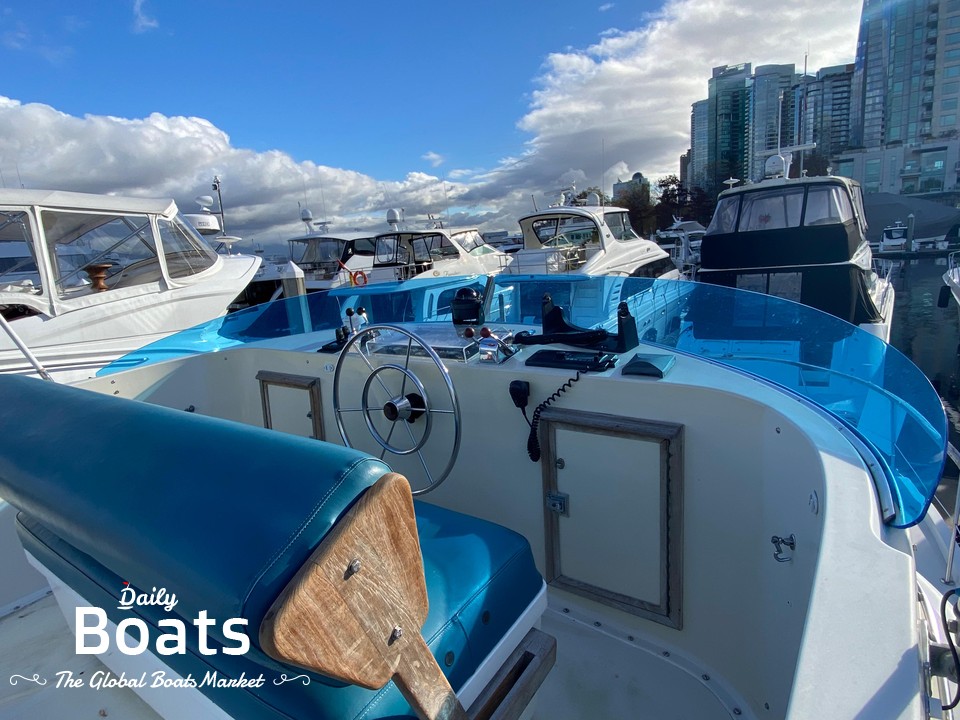 1979 Canoe Cove 48 TriCabin Coho for sale. View price, photos and Buy