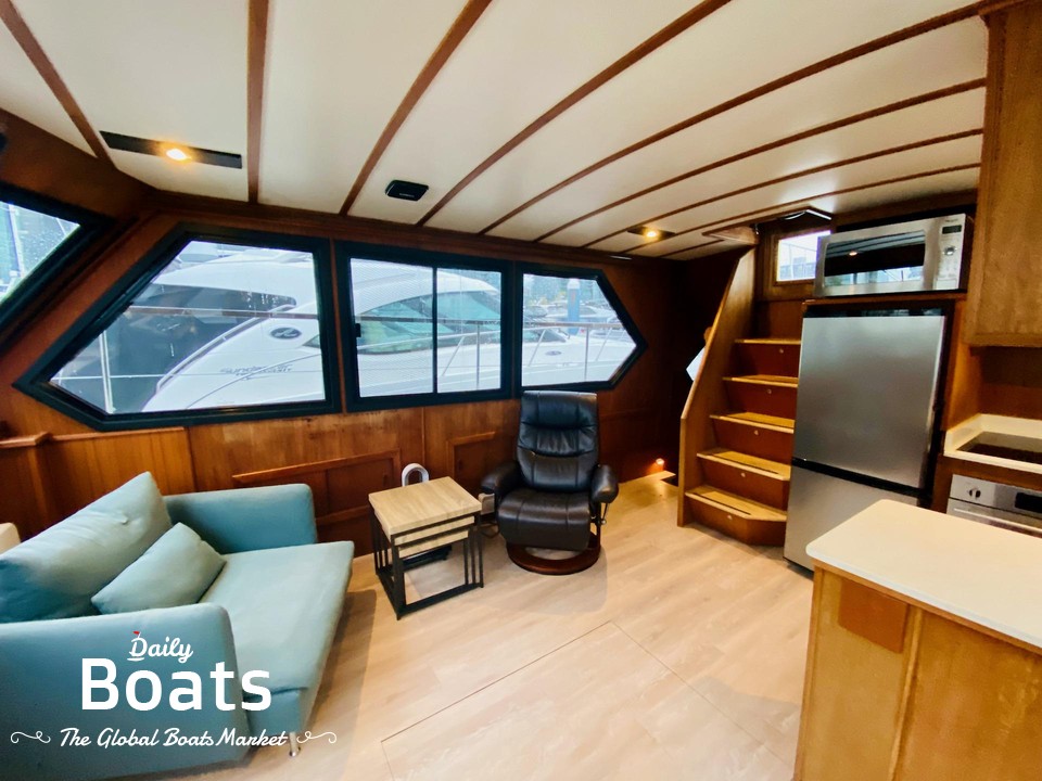 1979 Canoe Cove 48 TriCabin Coho for sale. View price, photos and Buy