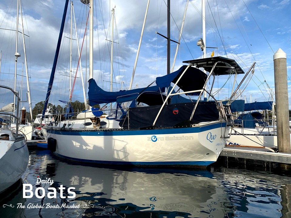 1977 Columbia Yacht Alan Payne 10.7 for sale. View price, photos and