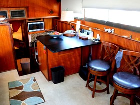 1977 Hatteras Double Cabin Flush Deck til salgs