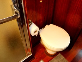 1977 Hatteras Double Cabin Flush Deck