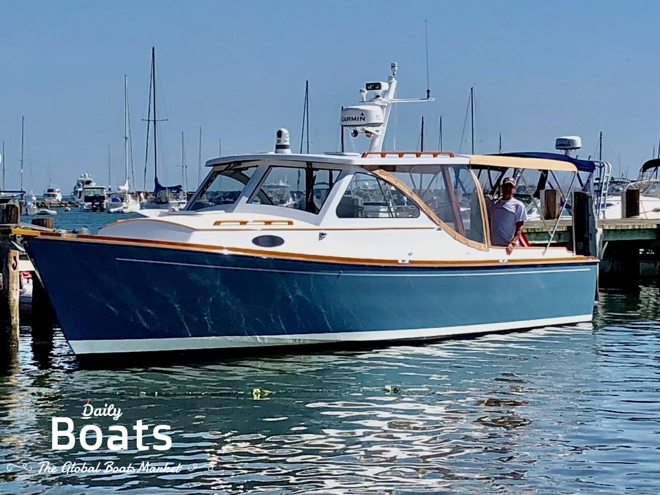 2001 LymanMorse Monhegan 30 for sale. View price, photos and Buy 2001 LymanMorse Monhegan 30