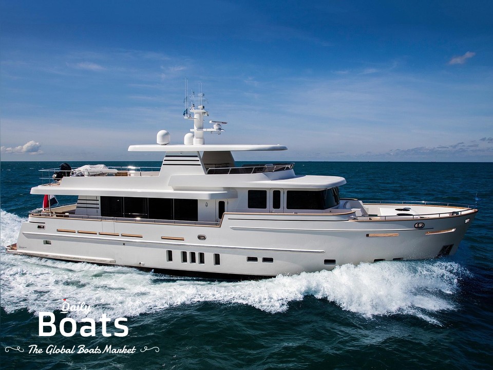 2023 Van der Valk Explorer 25M for sale. View price, photos and Buy