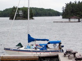 1979 CS 27 Sloop