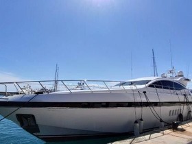 2005 Mangusta 92