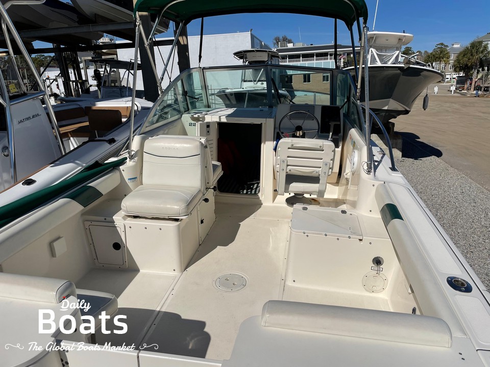 2000 Pursuit 2270 Kodiak for sale. View price, photos and Buy 2000 Pursuit 2270 Kodiak 290247