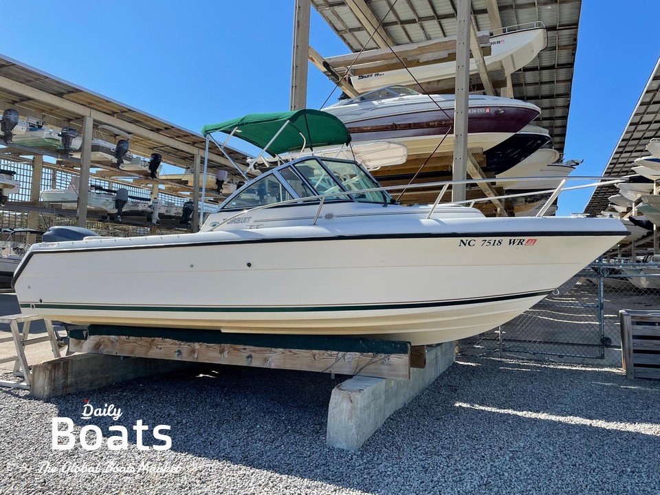 2000 Pursuit 2270 Kodiak for sale. View price, photos and Buy 2000