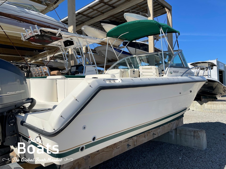 2000 Pursuit 2270 Kodiak for sale. View price, photos and Buy 2000