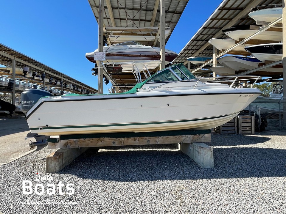 2000 Pursuit 2270 Kodiak for sale. View price, photos and Buy 2000 Pursuit 2270 Kodiak 290247