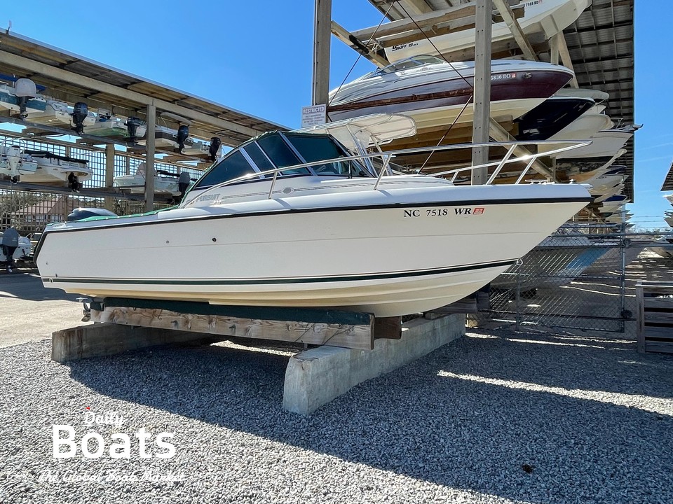 2000 Pursuit 2270 Kodiak for sale. View price, photos and Buy 2000