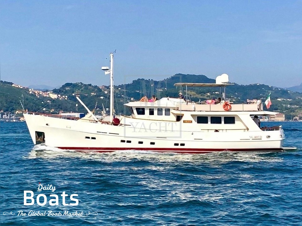 2000 Bugari Navetta