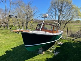 1973 Dyer Bass Boat