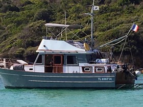 Custom Modern Boat Trawler 36