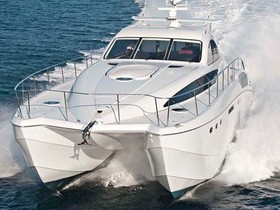 Custom Axcell Yachts 650 Power Catamarn