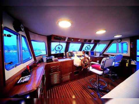 Buy 1969 Benetti Flybridge