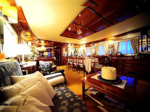 1969 Benetti Flybridge