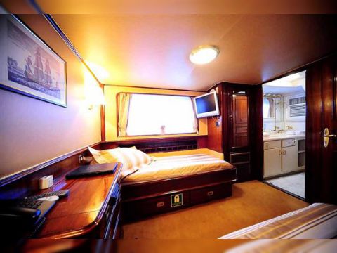 1969 Benetti Flybridge for sale