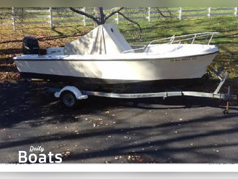 1986 Mako Center Console for sale. View price, photos and Buy 1986 Mako