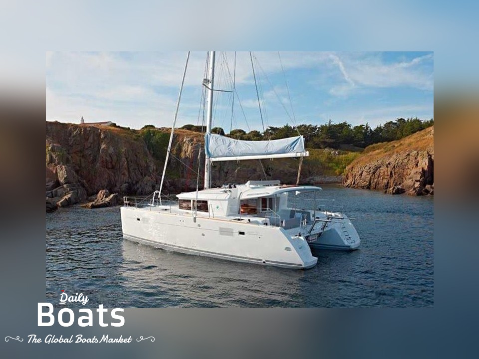 2013 Lagoon 450