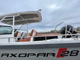 Αγοράστε 2017 Axopar 28 T-Top Cabin