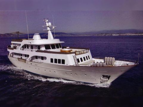 Benetti 110