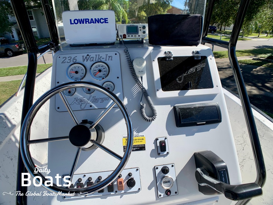 2018 Key Largo 236 Cc WalkIn for sale. View price, photos and Buy 2018