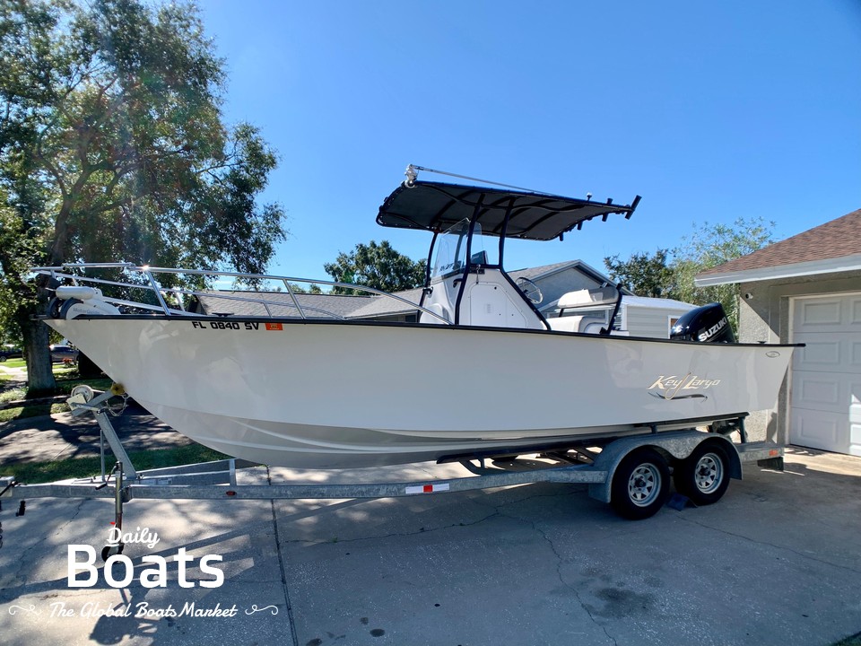 2018 Key Largo 236 Cc WalkIn en venta. Ver precio, fotos y Comprar