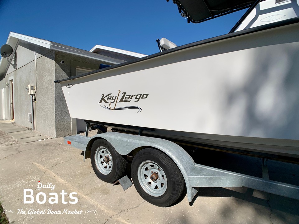 2018 Key Largo 236 Cc WalkIn for sale. View price, photos and Buy 2018