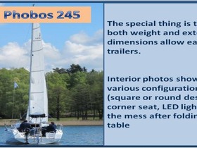 2023 Dalpol Yacht Phobos 24.5