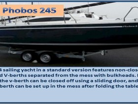 2023 Dalpol Yacht Phobos 24.5