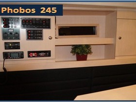 2023 Dalpol Yacht Phobos 24.5 на продаж